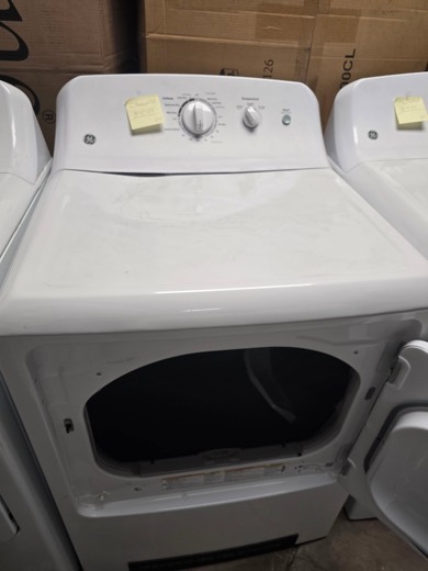 GE electric dryer