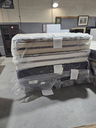 New mattress sets in stock